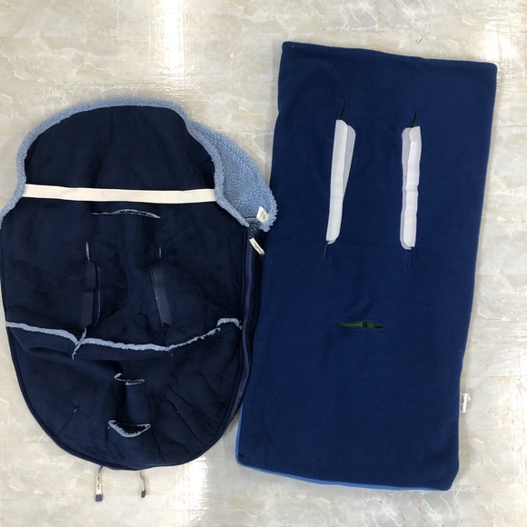 Gagou Tagou Car Seat Covers x 2 - Picture 2 of 2